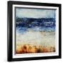 Sparkle Sea-Jodi Maas-Framed Giclee Print