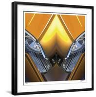 Sparkle-Donald Satterlee-Framed Giclee Print