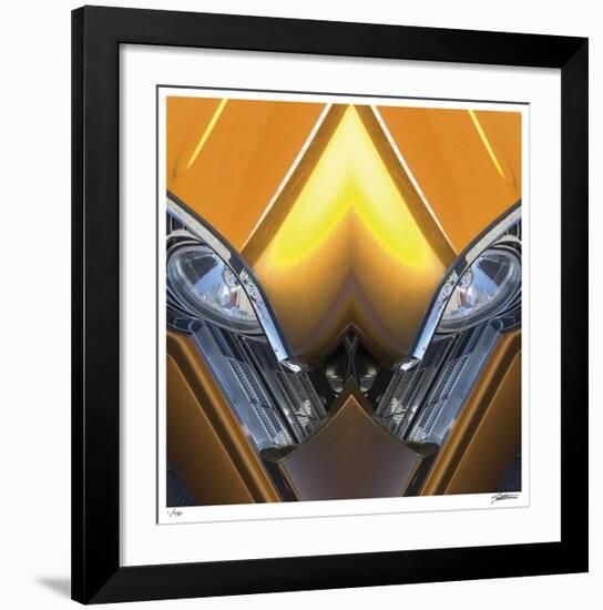 Sparkle-Donald Satterlee-Framed Giclee Print