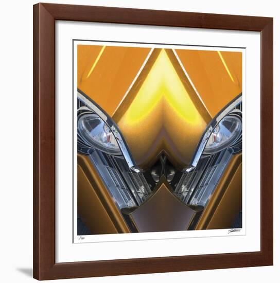 Sparkle-Donald Satterlee-Framed Giclee Print