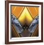 Sparkle-Donald Satterlee-Framed Giclee Print