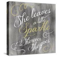 Sparkle-Erin Clark-Stretched Canvas