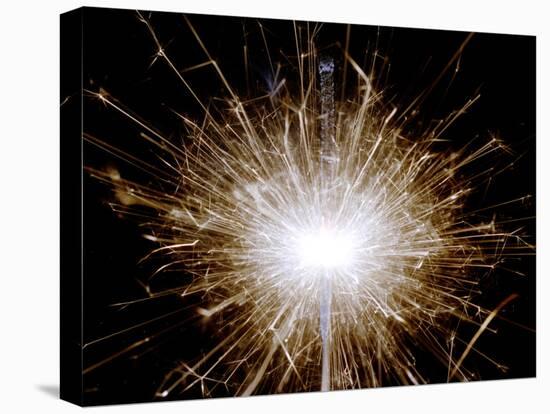 Sparkler-Victor De Schwanberg-Stretched Canvas