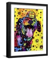 Sparkles-Dean Russo-Framed Giclee Print