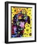 Sparkles-Dean Russo-Framed Premium Giclee Print