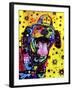 Sparkles-Dean Russo-Framed Giclee Print