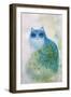 Sparkling Cat1-Oxana Zaika-Framed Giclee Print