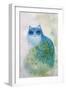 Sparkling Cat1-Oxana Zaika-Framed Giclee Print