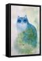Sparkling Cat1-Oxana Zaika-Framed Stretched Canvas