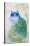 Sparkling Cat1-Oxana Zaika-Stretched Canvas
