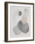 Sparkling Pop IV-Megumi Akiyama-Framed Giclee Print