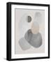 Sparkling Pop IV-Megumi Akiyama-Framed Giclee Print