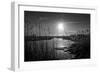 Sparkling Sunrise-Adrian Campfield-Framed Photographic Print