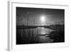 Sparkling Sunrise-Adrian Campfield-Framed Photographic Print