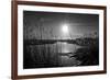 Sparkling Sunrise-Adrian Campfield-Framed Photographic Print