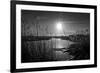 Sparkling Sunrise-Adrian Campfield-Framed Photographic Print