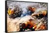 Sparkling Water-Ursula Abresch-Framed Stretched Canvas