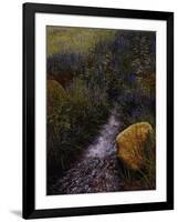 Sparkling Water-Bill Makinson-Framed Giclee Print