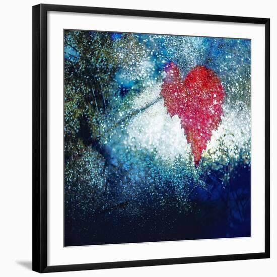 Sparkly Fall-Ursula Abresch-Framed Photographic Print