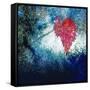 Sparkly Fall-Ursula Abresch-Framed Stretched Canvas