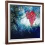 Sparkly Fall-Ursula Abresch-Framed Photographic Print