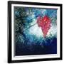 Sparkly Fall-Ursula Abresch-Framed Photographic Print