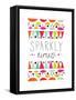 Sparkly Times-Susan Claire-Framed Stretched Canvas