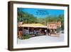 Sparkman's Orange Shop, Sumtervlle, Florida-null-Framed Art Print