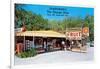 Sparkman's Orange Shop, Sumtervlle, Florida-null-Framed Art Print