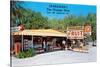 Sparkman's Orange Shop, Sumtervlle, Florida-null-Stretched Canvas