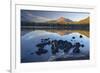 Sparks Lake with Broken Top, Deschutes National Forest Oregon, USA-Jamie & Judy Wild-Framed Photographic Print