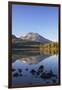 Sparks Lake with Broken Top, Deschutes National Forest Oregon, USA-Jamie & Judy Wild-Framed Photographic Print