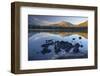 Sparks Lake with Broken Top, Deschutes National Forest Oregon, USA-Jamie & Judy Wild-Framed Photographic Print