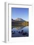 Sparks Lake with Broken Top, Deschutes National Forest Oregon, USA-Jamie & Judy Wild-Framed Photographic Print