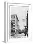 Sparks Street, Ottawa, Canada, C1920s-null-Framed Giclee Print