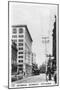 Sparks Street, Ottawa, Canada, C1920s-null-Mounted Giclee Print