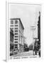 Sparks Street, Ottawa, Canada, C1920s-null-Framed Giclee Print