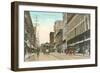 Sparks Street, Ottawa, Canada-null-Framed Art Print