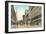 Sparks Street, Ottawa, Canada-null-Framed Art Print