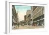 Sparks Street, Ottawa, Canada-null-Framed Art Print