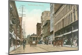 Sparks Street, Ottawa, Canada-null-Mounted Art Print