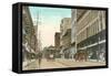 Sparks Street, Ottawa, Canada-null-Framed Stretched Canvas