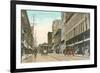 Sparks Street, Ottawa, Canada-null-Framed Art Print