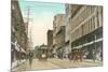 Sparks Street, Ottawa, Canada-null-Mounted Premium Giclee Print