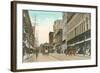 Sparks Street, Ottawa, Canada-null-Framed Art Print