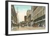 Sparks Street, Ottawa, Canada-null-Framed Art Print