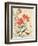 Sparrow and Tiger Lilies-Bairei Kono-Framed Giclee Print