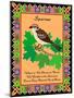 Sparrow Quilt-Mark Frost-Mounted Giclee Print