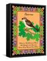 Sparrow Quilt-Mark Frost-Framed Stretched Canvas