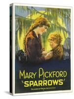 Sparrows [1926], Directed by William Beaudine.-null-Stretched Canvas
